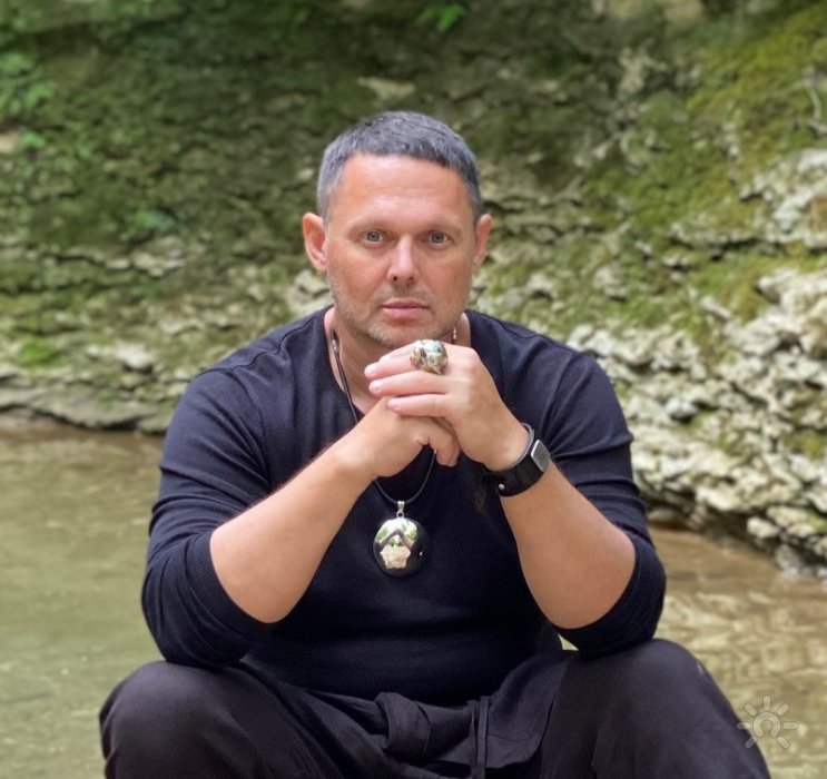 Шаман Сергей Барс