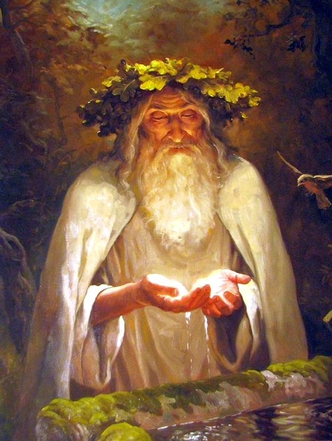Знахарь Кирилл