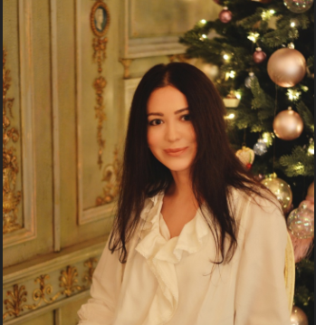Анастасия Куликова