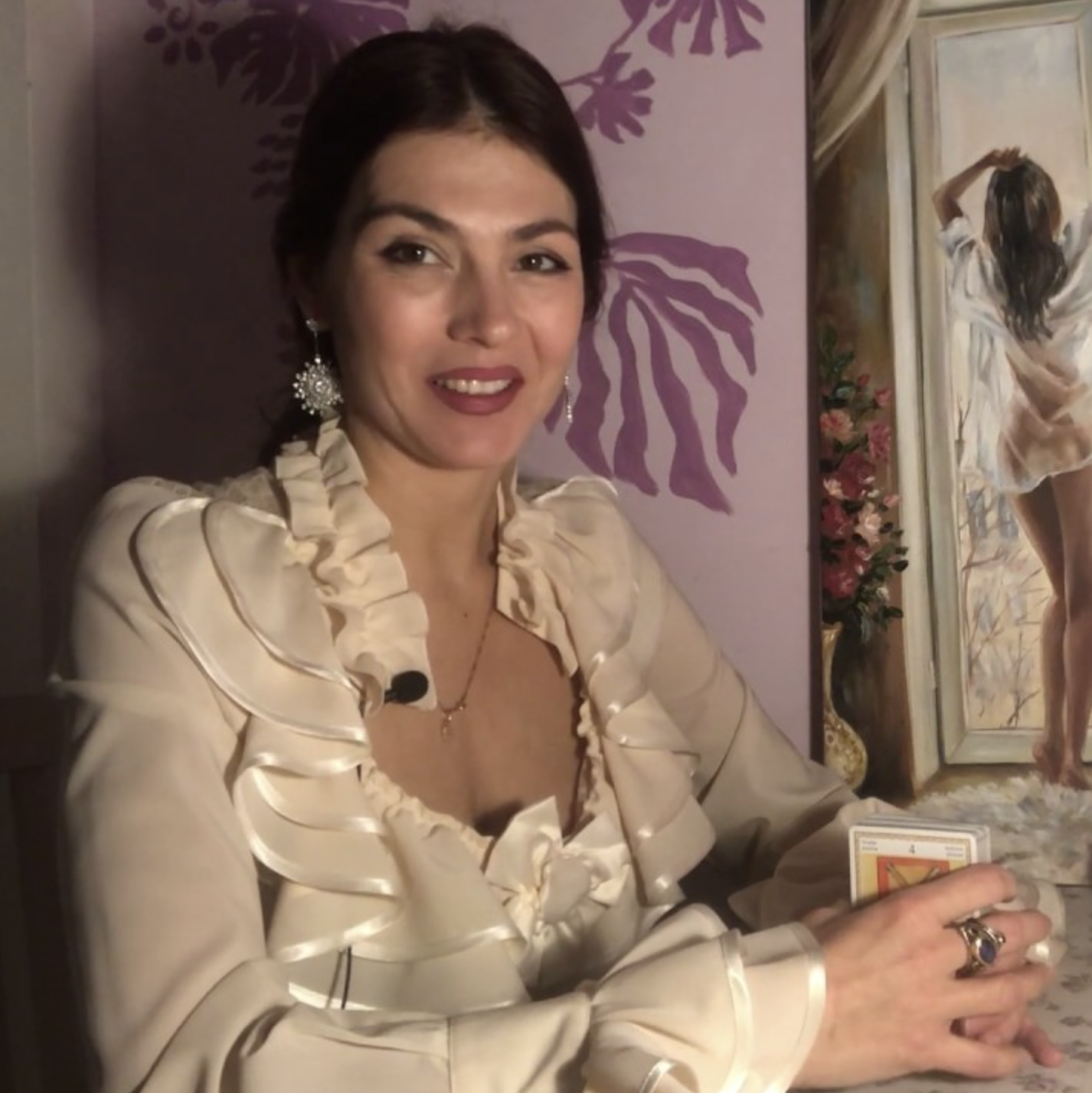 Анна Вегдаш