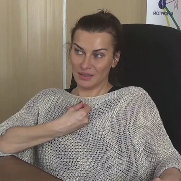 Ксения Меньшикова