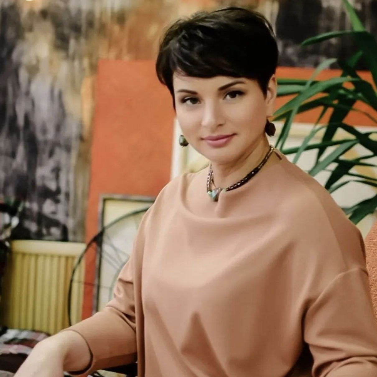 Екатерина Гилева
