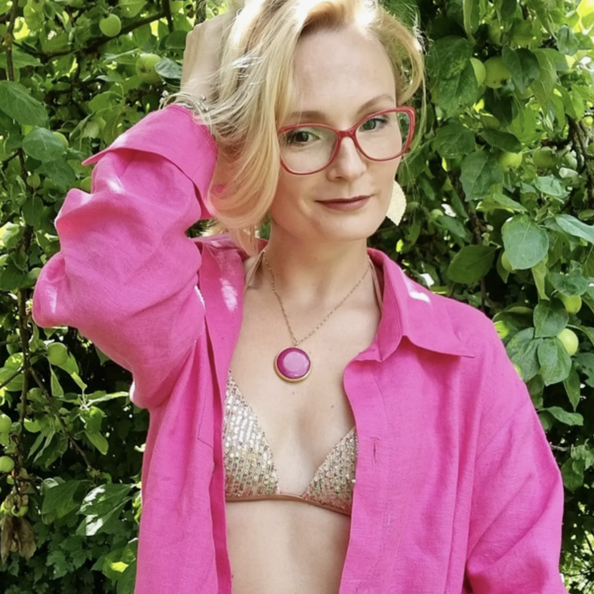 Елена Прилуцкая