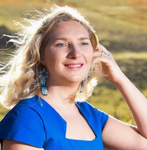 Елизавета Левина