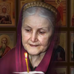 Бабушка Марианна