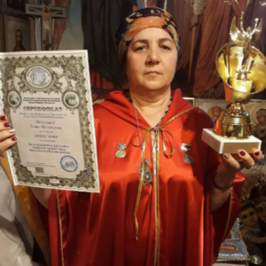 Шепелева Лидия Николаевна