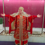 Серафима Захарова